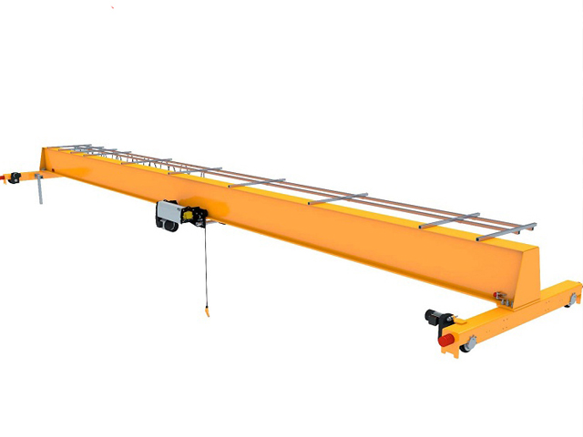 european single girder overhead crane